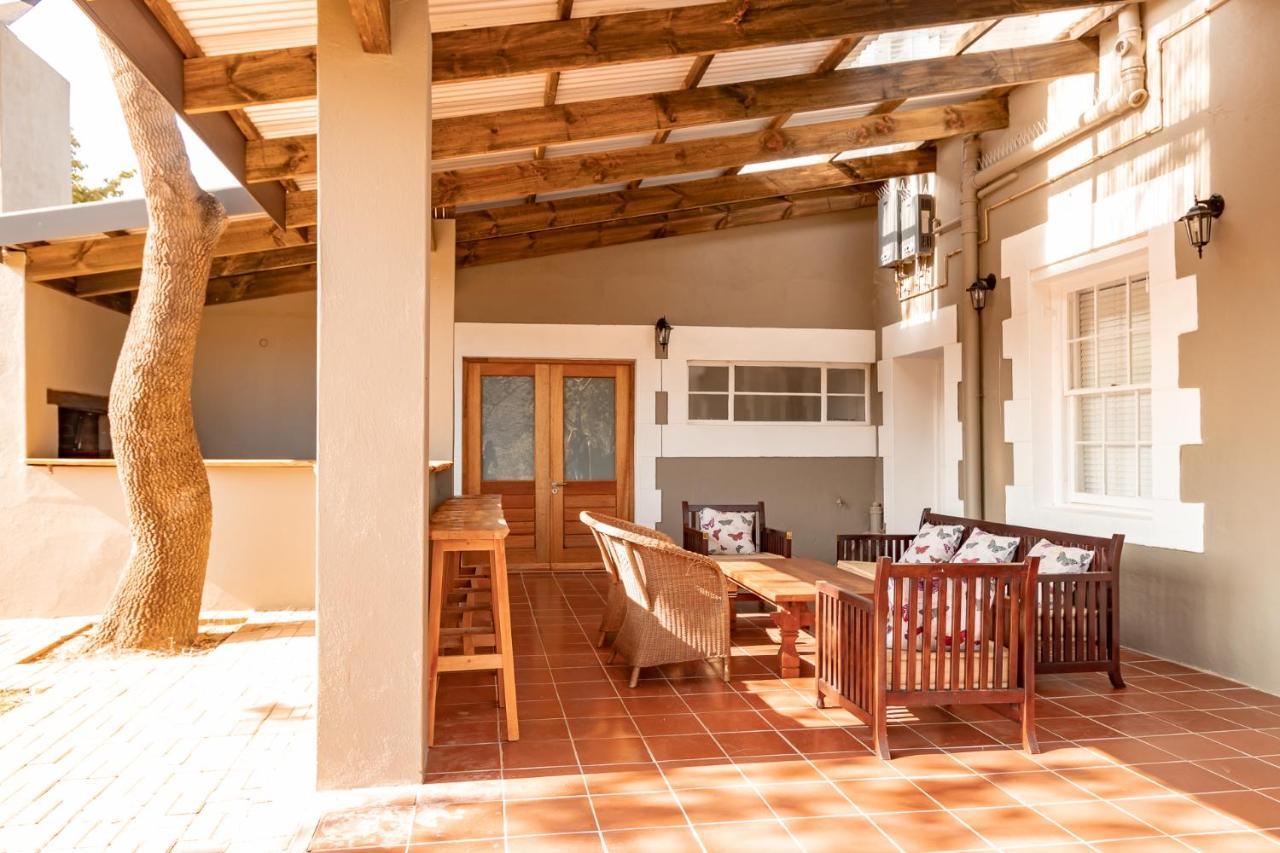 Avondrust Guest House Klaarstroom Exterior foto